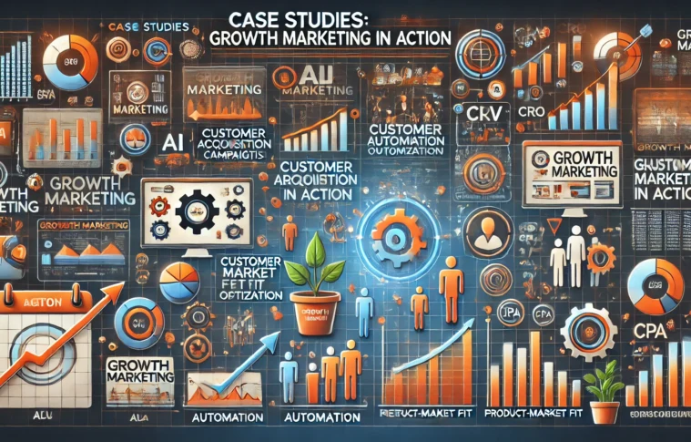 Case Studies: Growth Marketing in Action