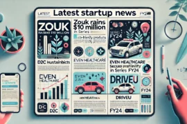 Latest Startup News