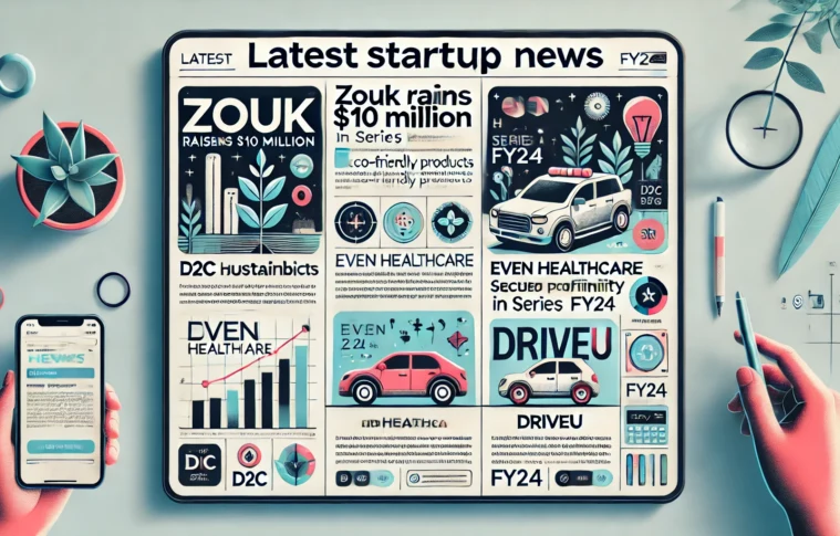 Latest Startup News