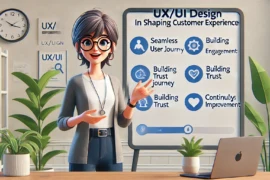 Designing for Impact: How UX/UI Shapes the Customer Experience