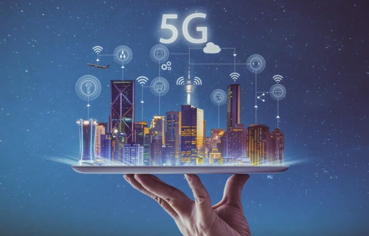 Impact of 5G on the UX design landscape.