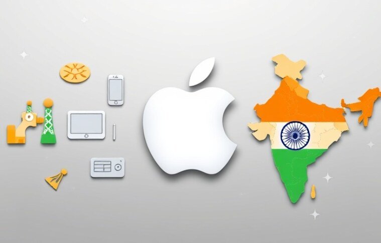 How Apple Conquered the India Market: A Deep Dive into Product Strategy and Local Adaptation