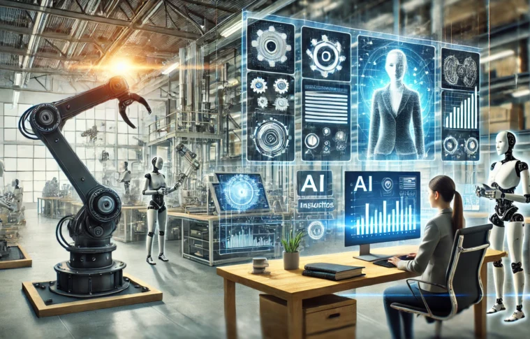 AI and Automation: Revolutionizing Business Operations for Greater Efficiency