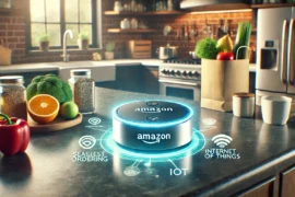 Amazon Dash Button: Simplifying Shopping with IoT Integration