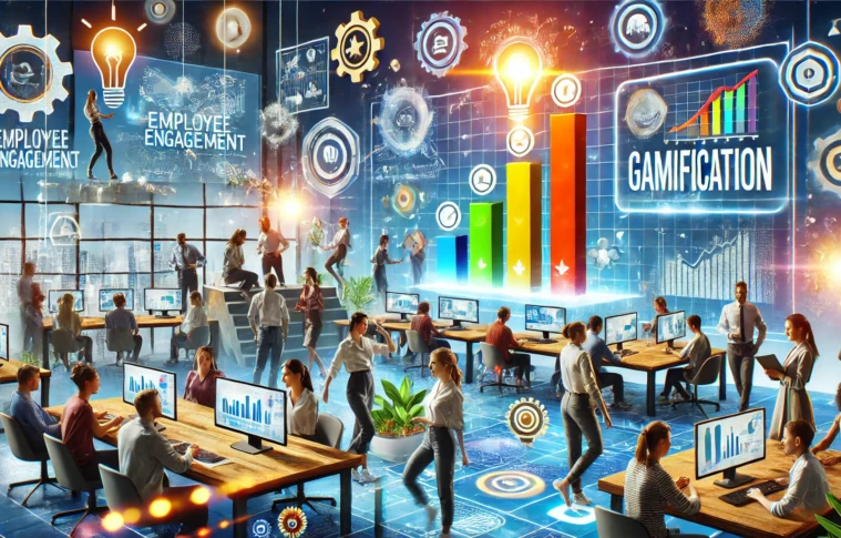 Boosting Employee Engagement and Performance Through Gamification: A Business Strategy Analysis