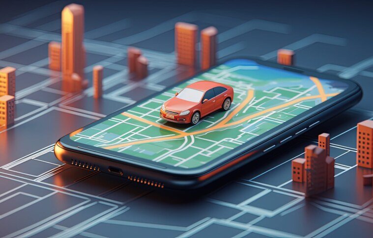 Case Study: Apple Maps – Reinventing Navigation