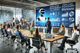 Case Study: Transforming Employee Engagement through the CEO’s Virtual Assistant – A Product Management Approach