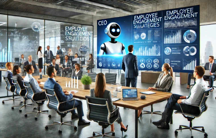 Case Study: Transforming Employee Engagement through the CEO’s Virtual Assistant – A Product Management Approach