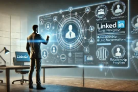 Case Study: Building a Market for Relationship Analytics – The Case of LinkedIn Sales Navigator