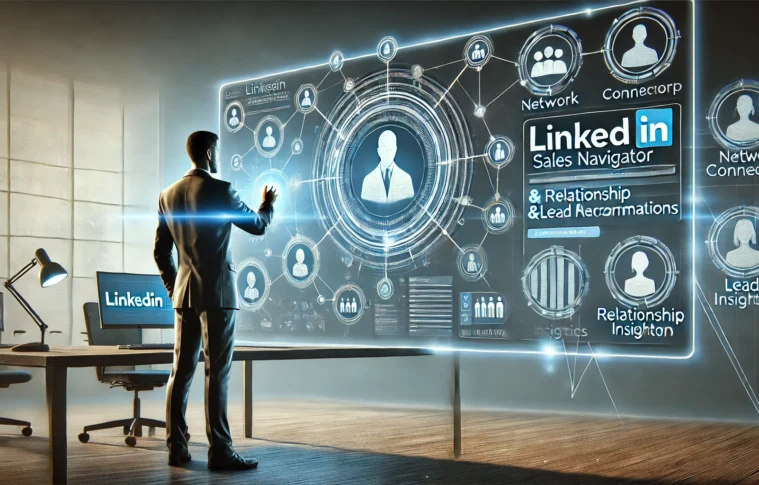Case Study: Building a Market for Relationship Analytics – The Case of LinkedIn Sales Navigator