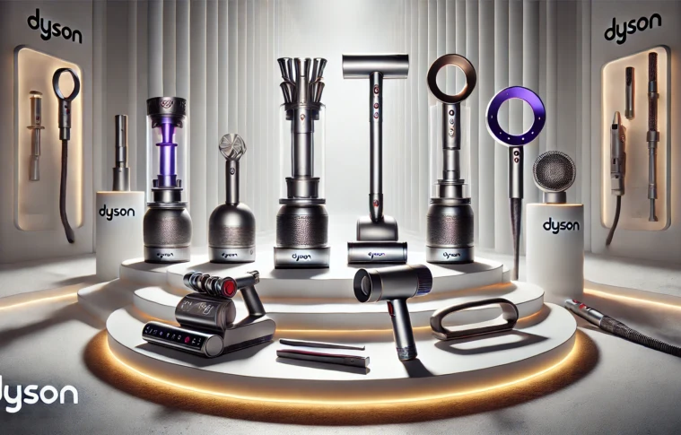 Case Study: Dyson’s Product Innovation – From Vacuum Cleaners to Cutting-Edge Beauty Tools
