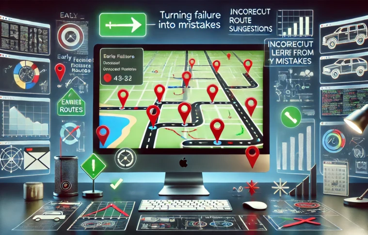From Failures to Triumphs – Turning Product Missteps into Learning Opportunities (Apple Maps)