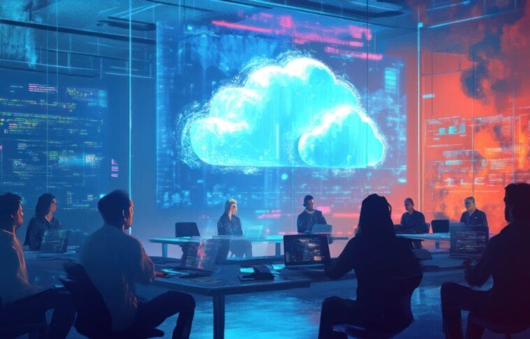 Case Study: Microsoft – Shifting to Cloud Computing