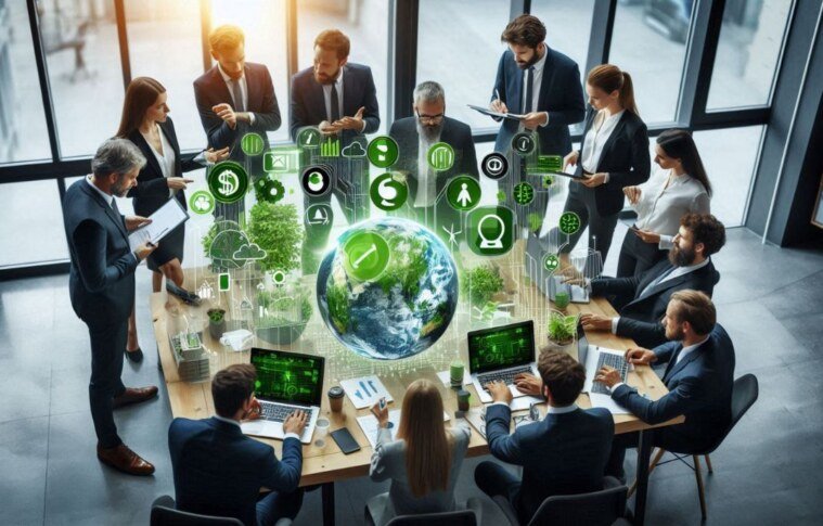 The Intersection of Sustainability and Product Management: Designing for a Greener Future