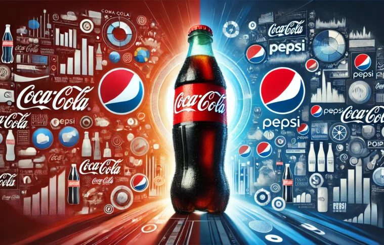 Case Study: Coca-Cola vs. Pepsi – Competitive Strategies in the Beverage Industry