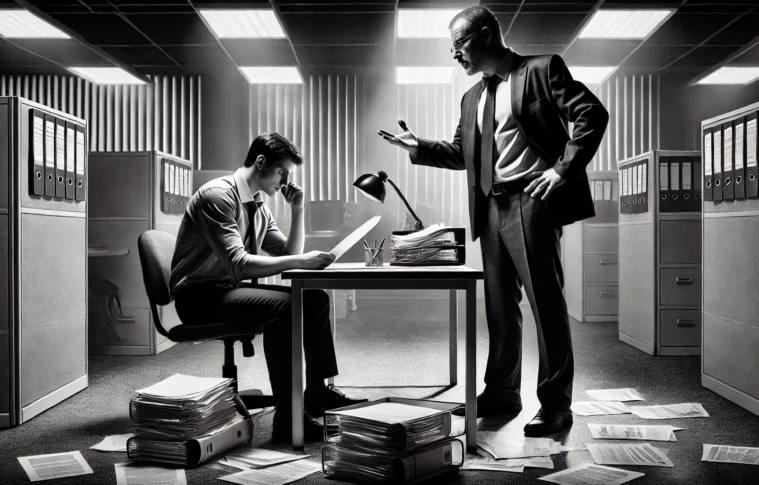 How to Work with a Bad Boss: Strategies for Tackling and Surviving in Challenging Work Environments