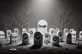The Google Graveyard: A Look at Google’s Most Notable Product Failures