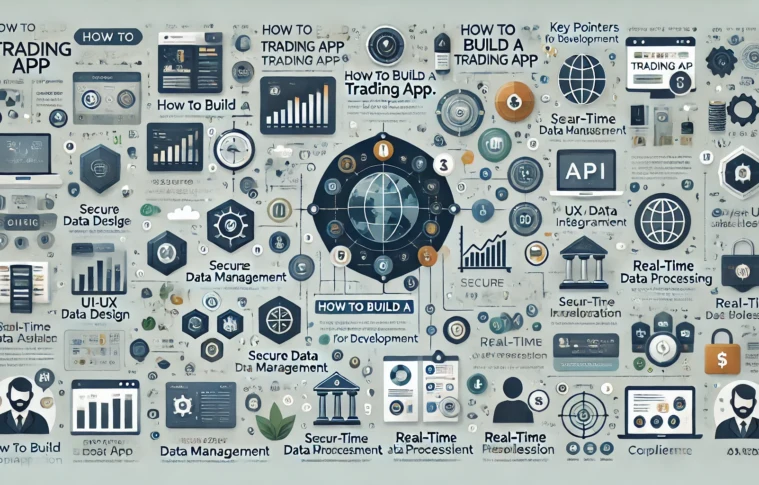 How to Build a Trading App: Key Pointers for Development