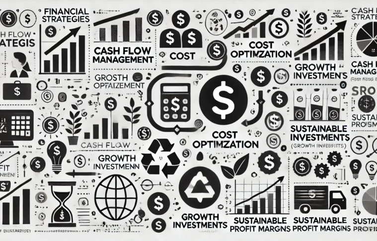 Financial Strategies for Startups: Balancing Profitability and Sustainability