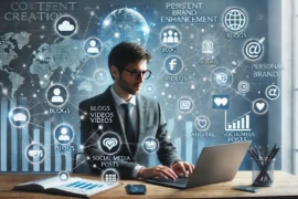 Using Content Creation to Enhance Your Personal Brand