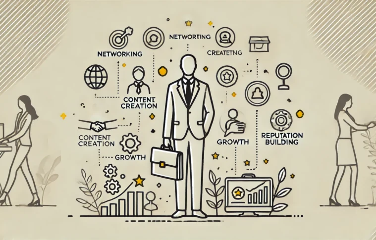Personal Branding for Entrepreneurs: How to Create a Lasting Impression