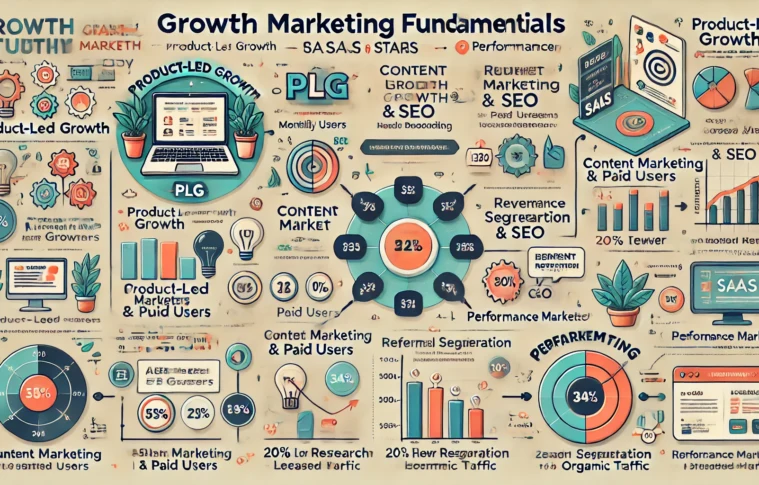 Case Study: Building a Scalable Growth Engine for a B2B SaaS Startup