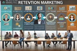 Retention Marketing: The Key to Long-Term Customer Loyalty and Sustainable Growth