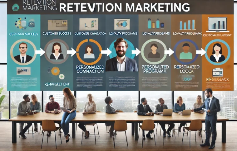 Retention Marketing: The Key to Long-Term Customer Loyalty and Sustainable Growth