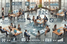 User Acquisition Fundamentals and Top Platforms for B2C Customer Acquisition