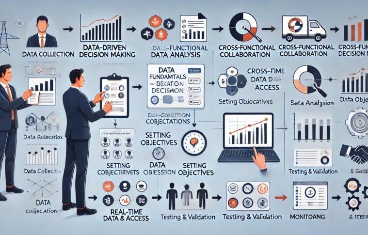 Data-Driven Decision Making: Fundamentals and Importance in Modern Business