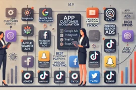 Top Platforms for App Customer Acquisition: A Guide to Maximizing Reach and Engagement