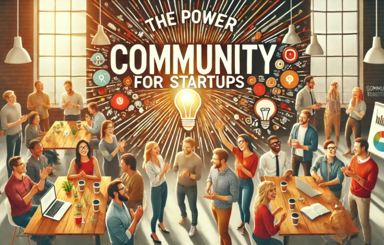 The Power of Community for Startups