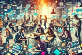 How Community Building Helps Startups with Limited Budgets Compete with Big Brands