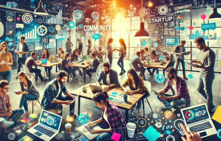 How Community Building Helps Startups with Limited Budgets Compete with Big Brands
