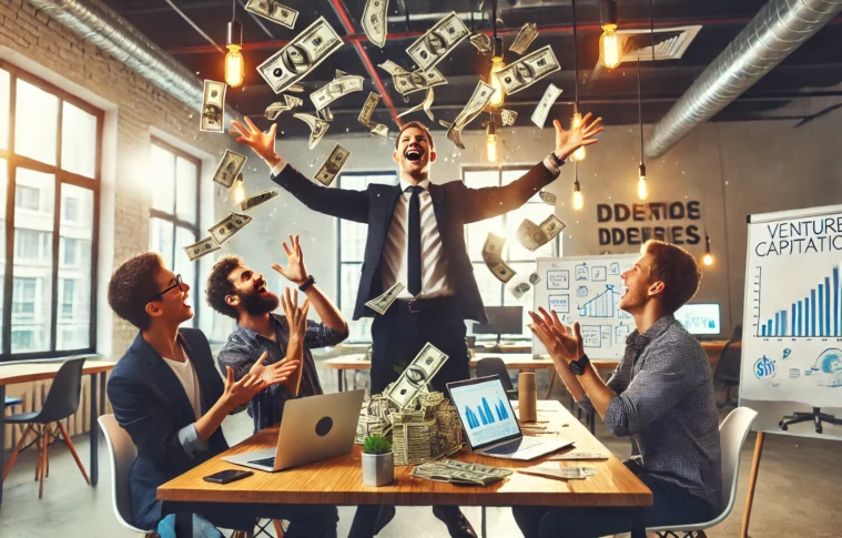 How Early-Stage Startups Can Secure Funding: A Comprehensive Guide