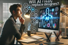 Will AI Really Replace Designers? Understanding the Future of Creativity and Technology