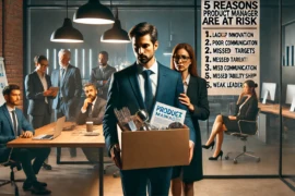 5 Reasons Some Product Managers Are Getting Fired—and Who’s Likely to Stay