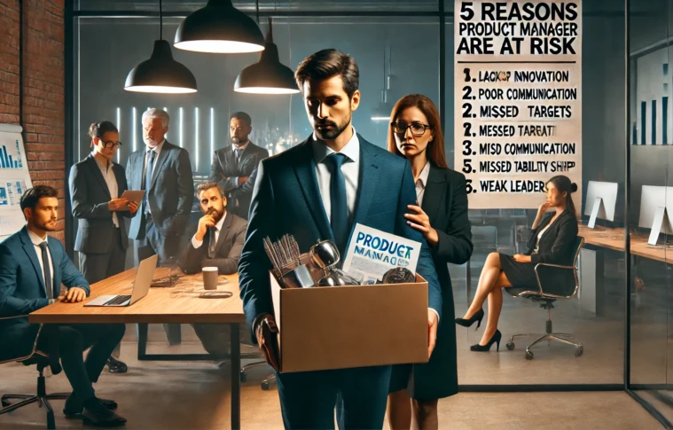 5 Reasons Some Product Managers Are Getting Fired—and Who’s Likely to Stay