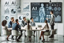 Funding Strategies for AI Startups: Exploring Venture Capital, Angel Investing, Crowdfunding, and Government Grants