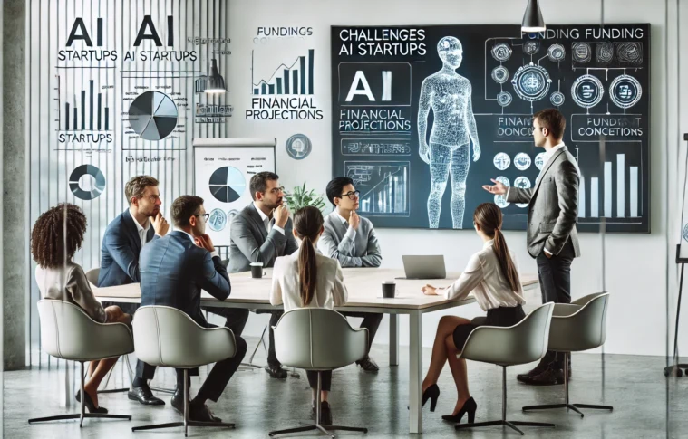 Funding Strategies for AI Startups: Exploring Venture Capital, Angel Investing, Crowdfunding, and Government Grants