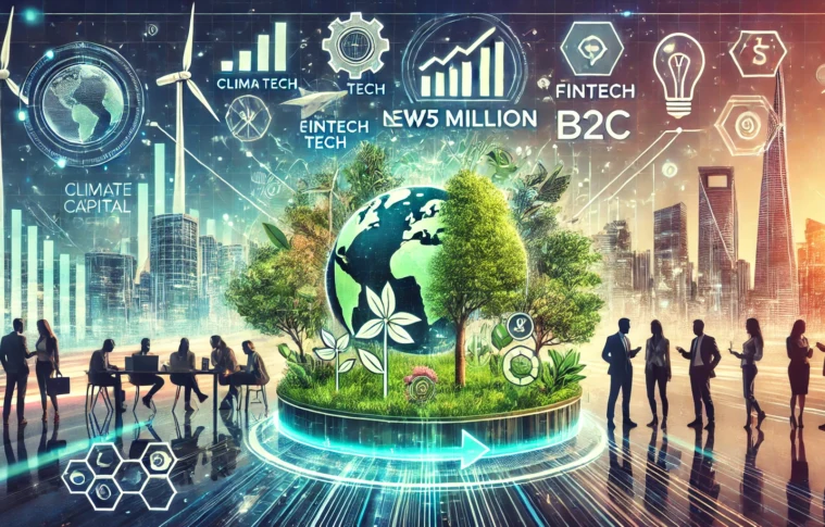 BlueGreen Ventures Launches $75 Million Fund to Fuel Early-Stage Startups Across Climate, Fintech, and B2C Sectors