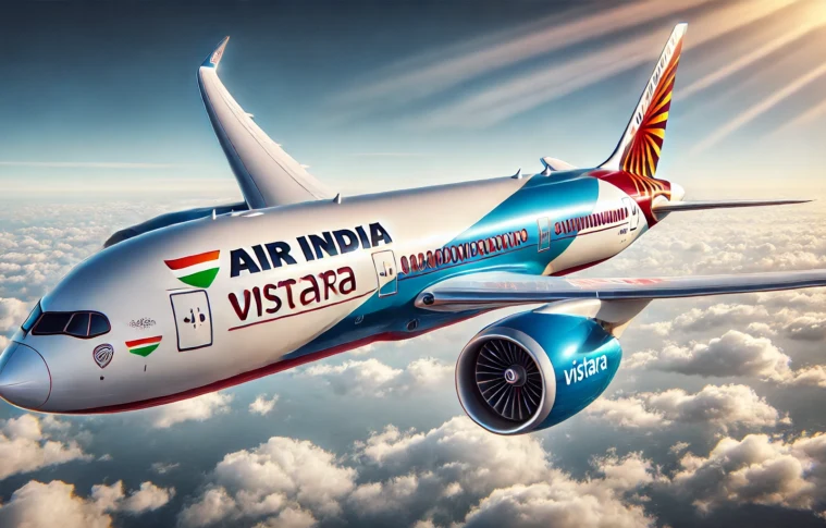 Air India-Vistara Merger Completed: Tata Group Airline Becomes India’s Largest International Carrier