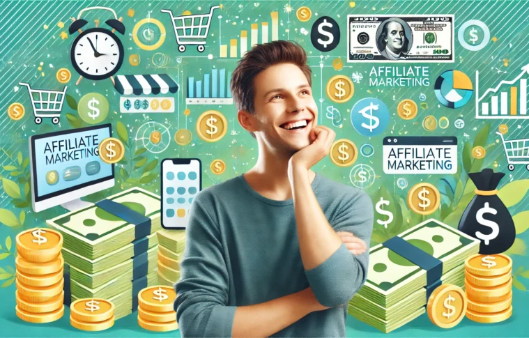 How Much Money Do You Make Doing Affiliate Marketing?