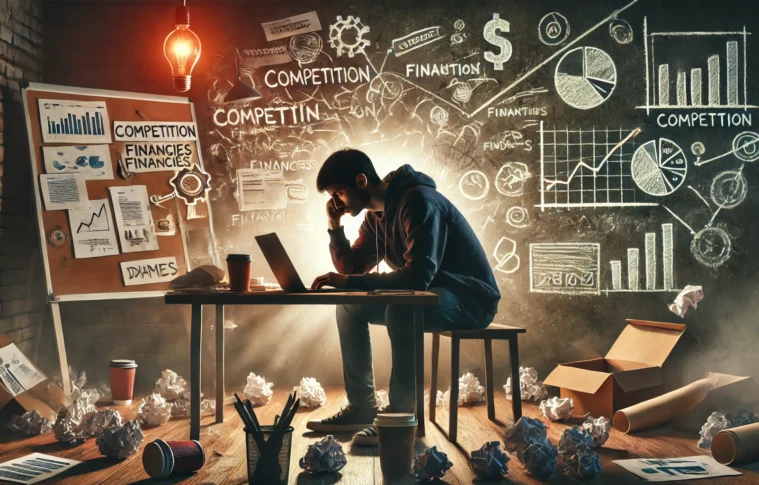 Why Start-ups Fail: Key Reasons Behind Start-up Struggles and How to Avoid Them