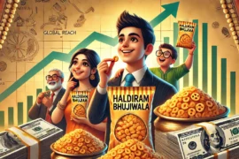 Haldiram Bhujiawala Case Study: From Local Delight to Global Snack Powerhouse