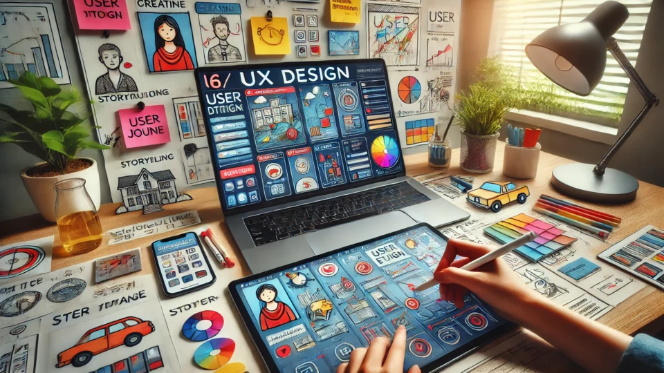 How to Implement Storytelling in UI/UX