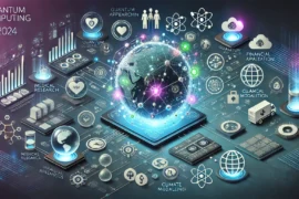 Quantum Computing in 2024: Global Advances and Real-World Applications