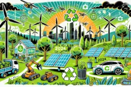 Green Tech Revolution: How Technology is Fighting Climate Change in 2024
