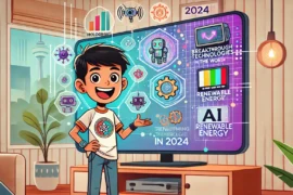 Top 10 Breakthrough Technologies Transforming the World in 2024