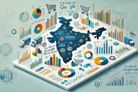 The Rise of Digital Businesses in India: A Look at Google Trends for 2024